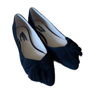 Kate Spade Black Nance Flat Shoes